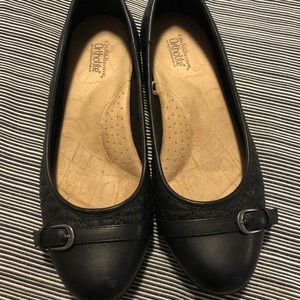 Croft & Barrow ortholite flats, 9W